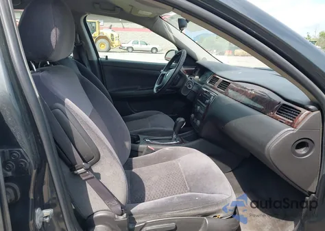 2012 Chevrolet Impala Lt z USA, uszkodzony, nr VIN 2G1WG5E37C1319855